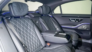 Mercedes-Benz S-Class S 580