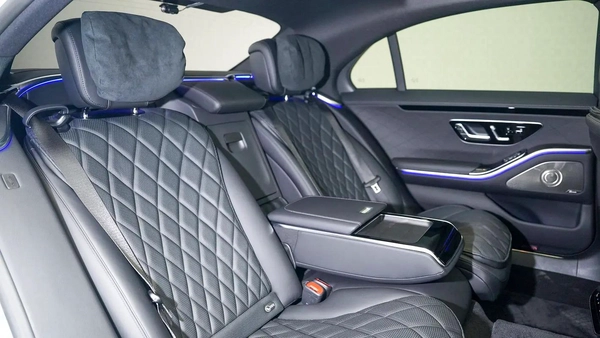 Mercedes-Benz S-Class S 580