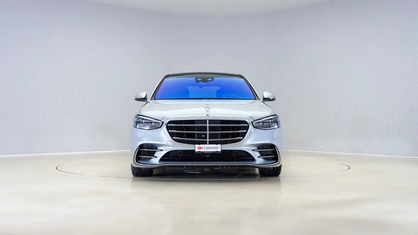 Mercedes-Benz S-Class S 580
