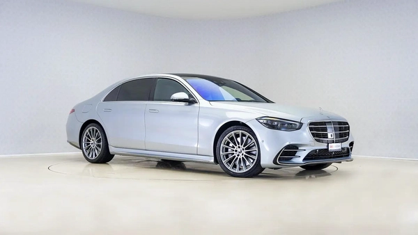 Mercedes-Benz S-Class S 580