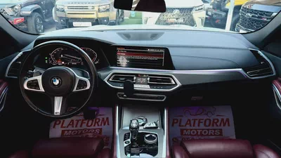 Stunning 2022 BMW X6 xDrive40i | GCC Specs | Low Mileage-9
