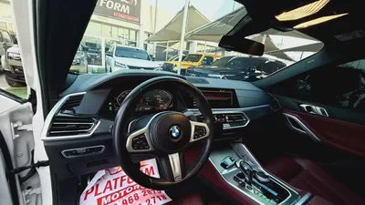 Stunning 2022 BMW X6 xDrive40i | GCC Specs | Low Mileage-12
