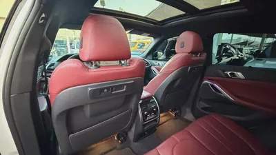 Stunning 2022 BMW X6 xDrive40i | GCC Specs | Low Mileage-15