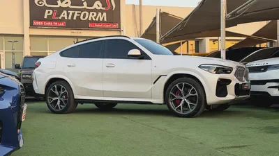 Stunning 2022 BMW X6 xDrive40i | GCC Specs | Low Mileage-1