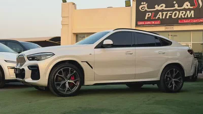 Stunning 2022 BMW X6 xDrive40i | GCC Specs | Low Mileage-5