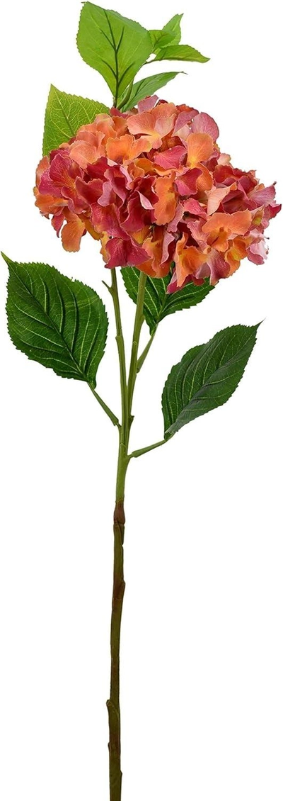 Yatai Beautiful Luxury Hydrangea Flowers Artificial Plants Gift For Multiple Occasions-0