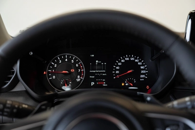 Suzuki Swift GLX 2026-10