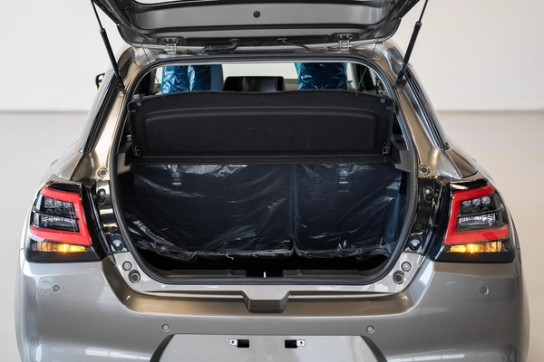 Suzuki Swift GLX 2026