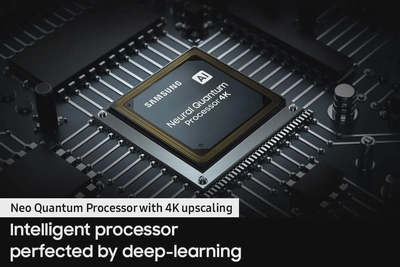  Renewed - Samsung 65" QN90B Neo QLED 4K HDR Smart TV 65QN90B-3