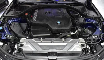 BMW 320i ( 2020 Model ) in Blue Color European Specs-6