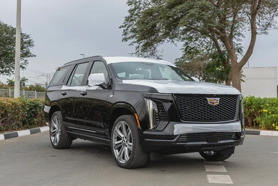 Cadillac Escalade Sport Platinum - 2025 Brand New (Export)-0