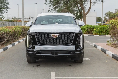 Cadillac Escalade Sport Platinum - 2025 Brand New (Export)-1