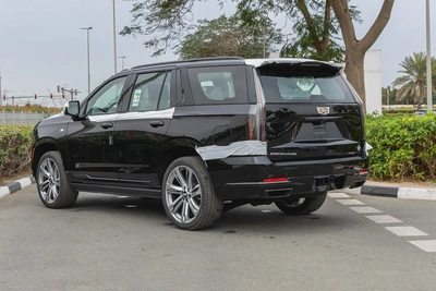 Cadillac Escalade Sport Platinum - 2025 Brand New (Export)-3