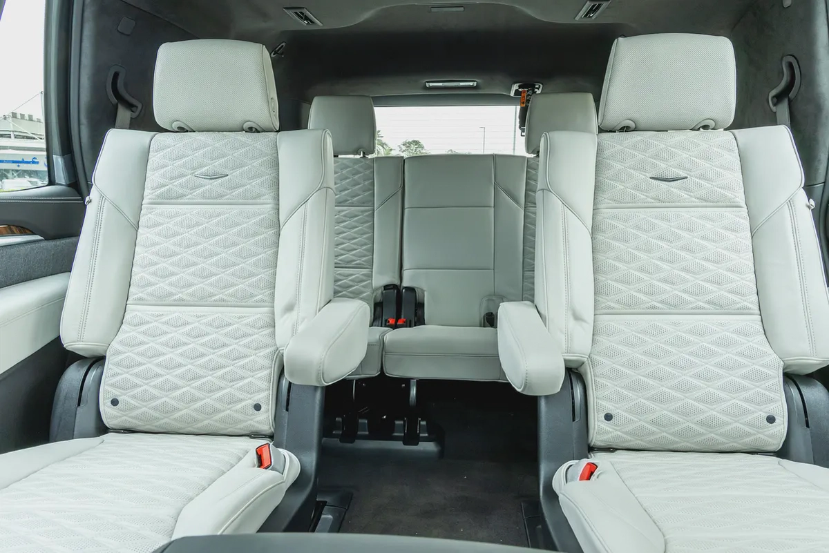Cadillac Escalade Sport Platinum - 2025 Brand New (Export)-11-11