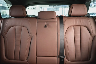 BMW X5 40i X-Drive-GCC-AGMC Full Service History-Warranty  Service Contract Until June 2026-11