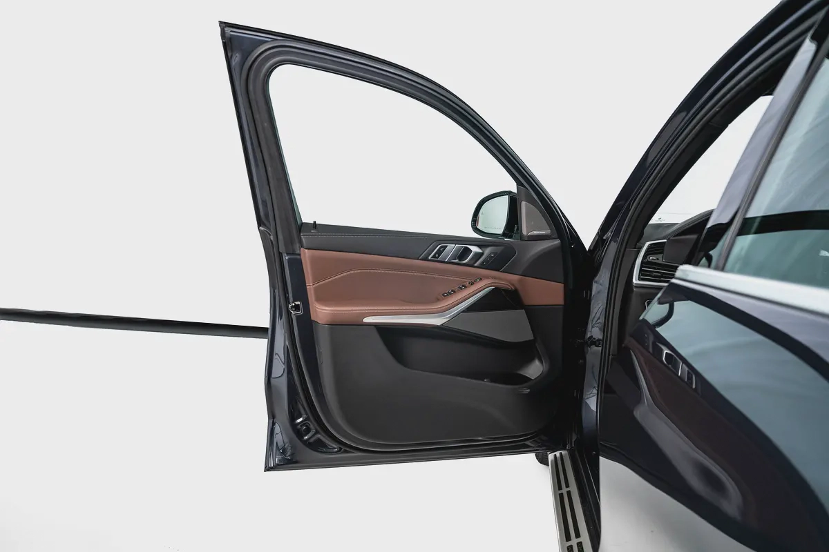 BMW X5 40i X-Drive-GCC-AGMC Full Service History-Warranty  Service Contract Until June 2026-15-15