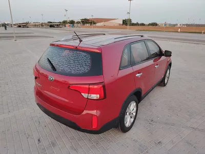 Kia Sorento 2014 GCC 4 Cylinder Immaculate Prestine Clean Condition 7 Seater SUV Perfect For Family-11