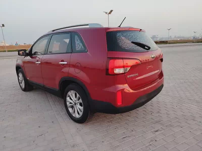 Kia Sorento 2014 GCC 4 Cylinder Immaculate Prestine Clean Condition 7 Seater SUV Perfect For Family-17