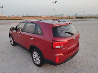Kia Sorento 2014 GCC 4 Cylinder Immaculate Prestine Clean Condition 7 Seater SUV Perfect For Family-18