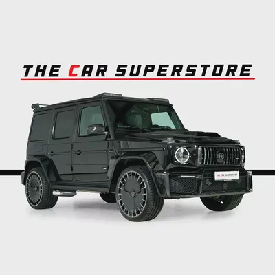 BRABUS G800 Widestar-Brand New-BRABUS Authentication Certificate-Full Carbon Fiber Package-0