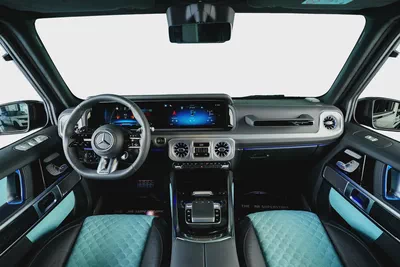 BRABUS G800 Widestar-Brand New-BRABUS Authentication Certificate-Full Carbon Fiber Package-9