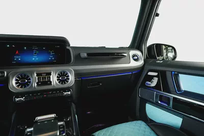 BRABUS G800 Widestar-Brand New-BRABUS Authentication Certificate-Full Carbon Fiber Package-10