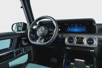 BRABUS G800 Widestar-Brand New-BRABUS Authentication Certificate-Full Carbon Fiber Package-11
