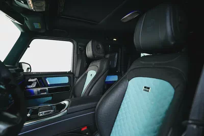 BRABUS G800 Widestar-Brand New-BRABUS Authentication Certificate-Full Carbon Fiber Package-16