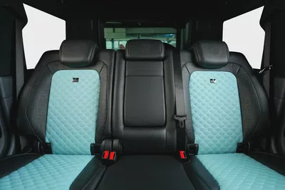 BRABUS G800 Widestar-Brand New-BRABUS Authentication Certificate-Full Carbon Fiber Package-19