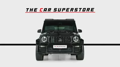 BRABUS G800 Widestar-Brand New-BRABUS Authentication Certificate-Full Carbon Fiber Package-2