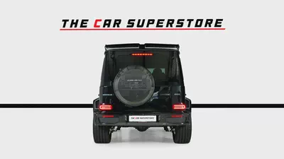BRABUS G800 Widestar-Brand New-BRABUS Authentication Certificate-Full Carbon Fiber Package-6