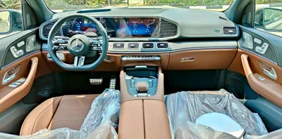 Mercedes Benz GLS450 4MATIC DARK SERIES Full Option Under Warranty 2026 GCC-8