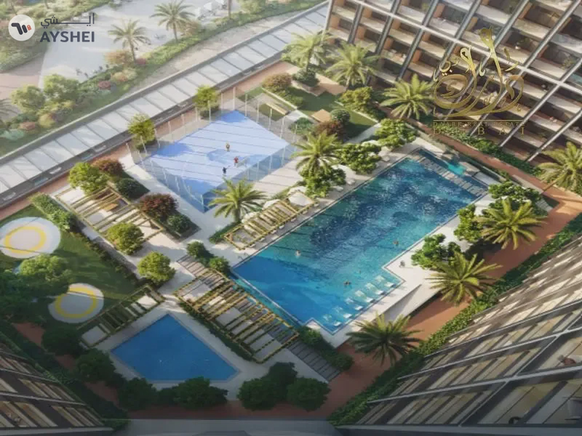 Close-To-Handover | High Floor | Community Living