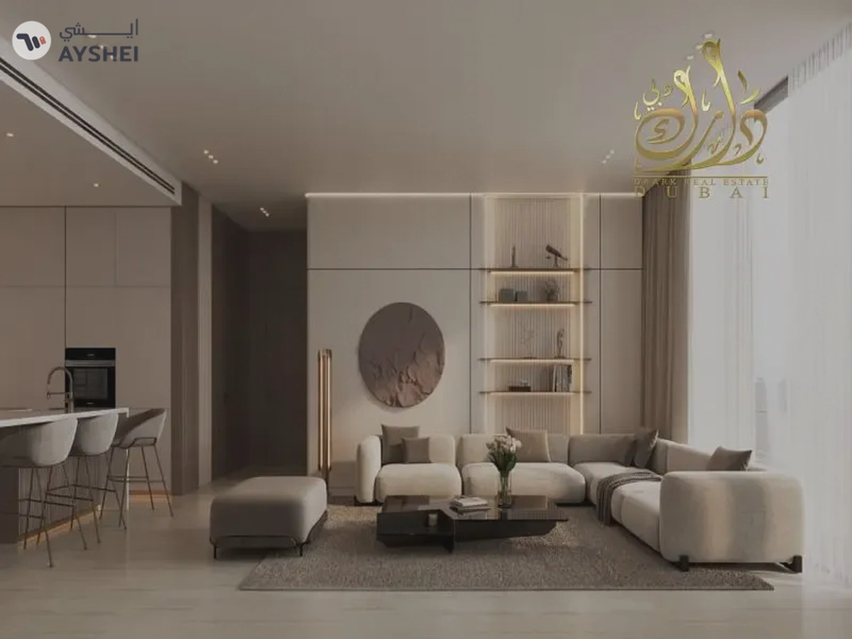 Close-To-Handover | High Floor | Community Living