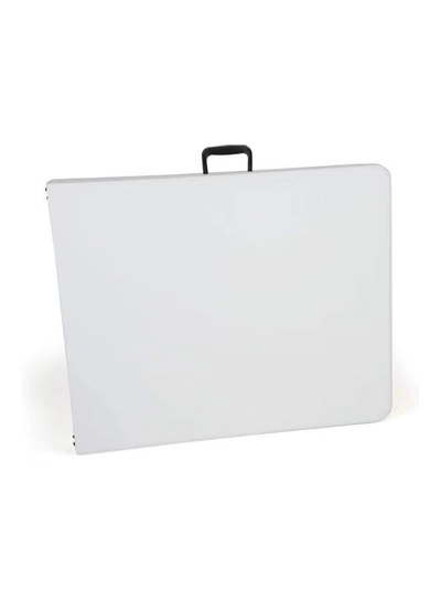Mahmayi Heavy Duty Folding Table White 180x75x74cm-1