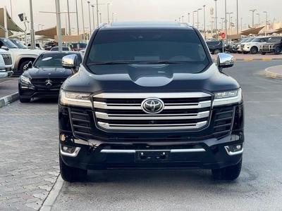 تويوتا لاند كلوزر VXR توين تيربو فل 2023 Toyota Land Cruiser VXR - GCC Specs - Pristine Condition-18