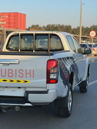للبيع ميتسوبيشي L200 مواصفات خليجية-8
