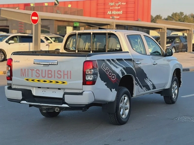 للبيع ميتسوبيشي L200 مواصفات خليجية-9