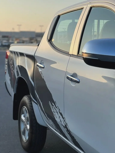 للبيع ميتسوبيشي L200 مواصفات خليجية-13