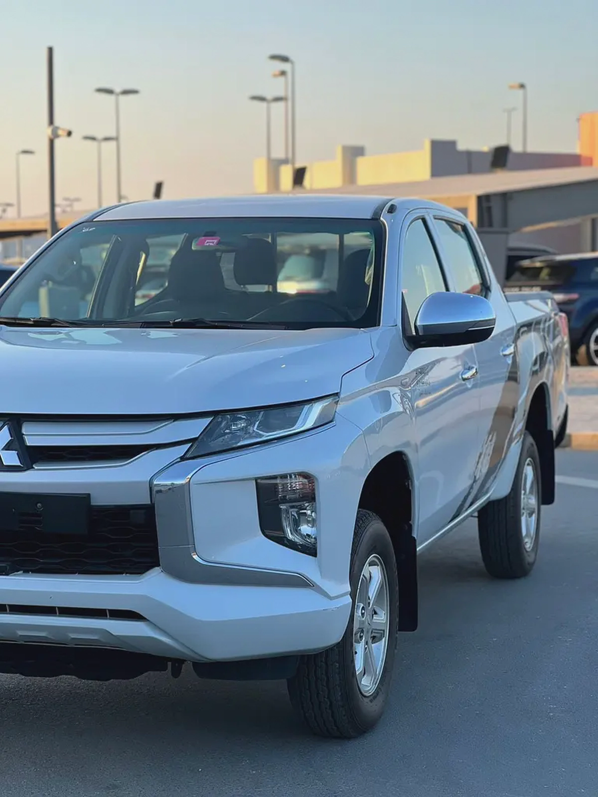 للبيع ميتسوبيشي L200 مواصفات خليجية-3-3