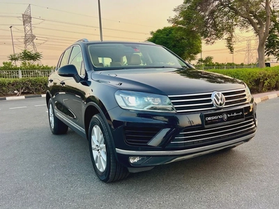 VW TOUAREG 2016 GCC-0