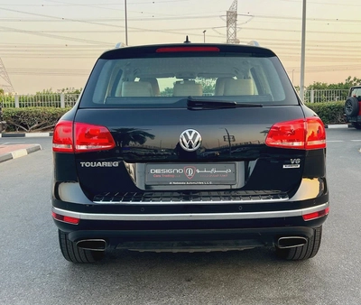 VW TOUAREG 2016 GCC-3