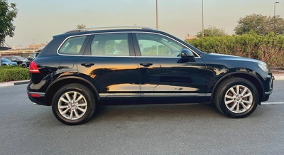 VW TOUAREG 2016 GCC-5