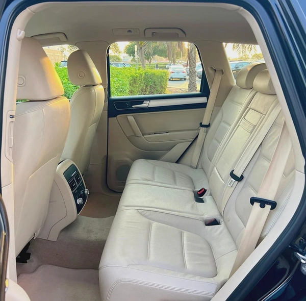VW TOUAREG 2016 GCC