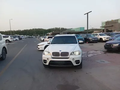 BMW X5 xDrive50i 2011 GCC Specs-0