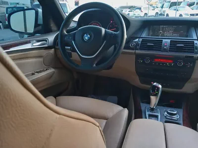 BMW X5 xDrive50i 2011 GCC Specs-11