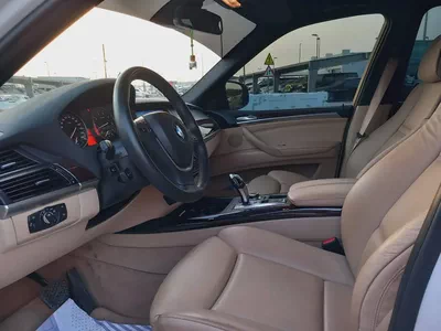 BMW X5 xDrive50i 2011 GCC Specs-8