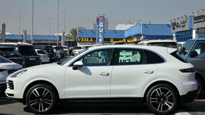 Porsche Cayenne STANDARD STD Base SUV 3.6L 2018 GCC-6