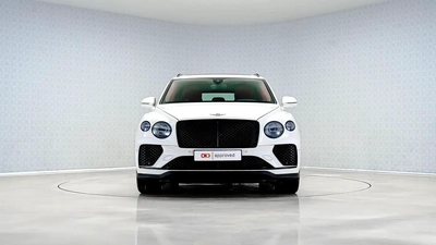 Bentley Bentayga Standard-9