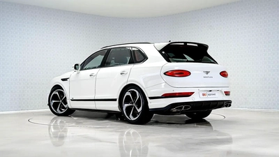 Bentley Bentayga Standard-6